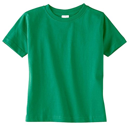 Image of RABBIT SKINS 4.5 oz. Fine Jersey T-Shirt (3321)