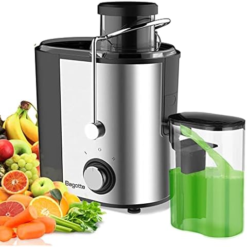 Bagotte 600W High Juice Yield Juicer Cover