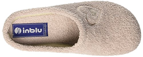 Inblu BLUPUFF Spugna, Pantofole Aperte sulla