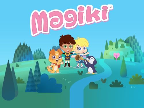  Magiki
