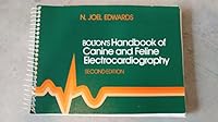 Bolton's Handbook of Canine and Feline Electrocardiography 0721618472 Book Cover