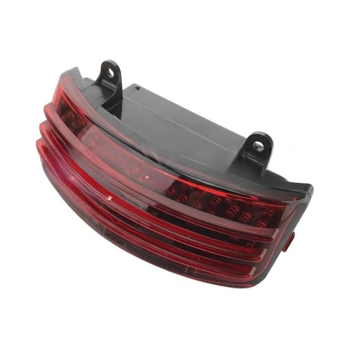 Feux arrière de moto à LED pour Road King et Street Glide en long voyage