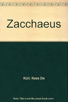 Paperback Zacchaeus Book
