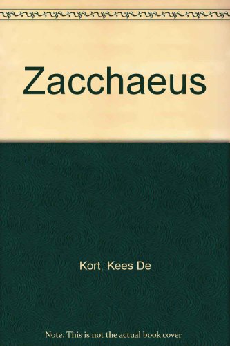Zacchaeus 0806616997 Book Cover