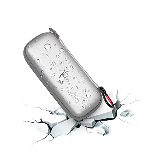 RLSOCO Hard Case Compatible With Gillette Labs Heated Razor/mach 5 razor & Leaf Razor (Small Size for Razor Body) - Thumbnail 6
