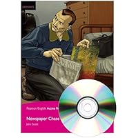 ES:Newspaper Chase Bk&M-ROM Pack