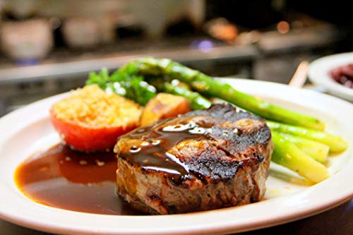 Premium | BLUE CHEESE & CHIVE Steak Sauce | Low Cholesterol | Low Sugar | Crafted in Small Batches with Farm Fresh INGREDIENTS for Premium Flavor and Zest - Thumbnail 3