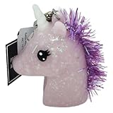 Bath & Body Works Light Up Glitter Unicorn Pocketbac Hand Gel Sanitizer Holder