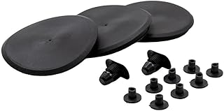 TrailFX Bedliner Hardware for Ford F150