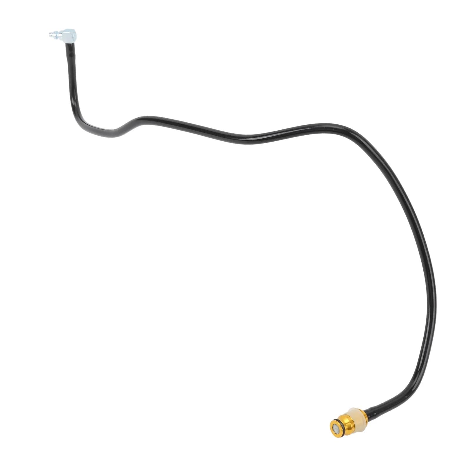 Sprzęgło samochodowe Przewód sprzęgła hydraulicznego 628‑216 Przewód montażowy ciśnienia sprzęgła ze stopu metalu pasujący do Chevroleta Chevrolet S10 GMC Chevrolet S10