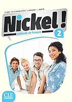 Nickel ! 2 methode francais 2090385014 Book Cover