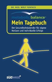 Paperback Metabolic Balance - Mein Tagebuch [German] Book