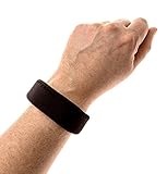 Mudbandz Full Protection Cover for Watch or Tracker. Compatible with Fitbit. Defeats Mud, Moisture, Shock and Scratches. Waterproof Neoprene Plus TPE Moisture Guard. Tough Mudder Gear.