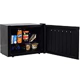 Syntrox Germany 38 Liter geräuscharmer Mini Kühlschrank leiser Hotelkühlschrank