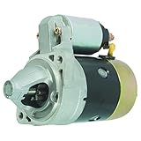 New Starter Compatible with Mitsubishi M3T42781