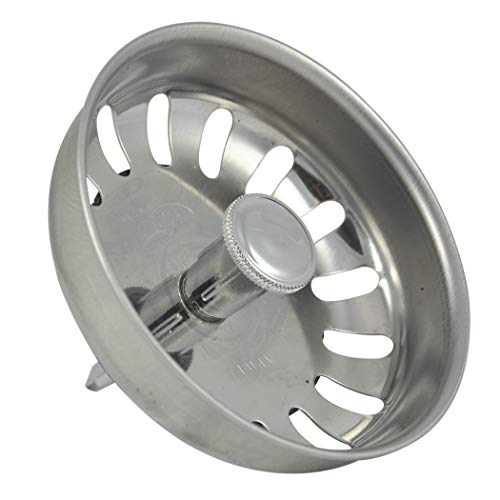 Danco 88275 Colador para fregadero de cocina acero inoxidable pack 2 miniatura 4
