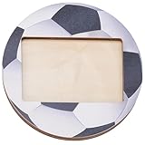 Large application: les cadres photo de football en bois conviennent comme décoration dans les salons, chambres à coucher, les cafés. Ils peuvent être utilisés comme cadeaux de Thanksgiving, cadeaux d'automne, cadeaux de Noël, cadeaux de nouvel an, cadeaux d'anniversaire, etc.. Vous pouvez les offrir en cadeau à vos chers amis ou à votre famille