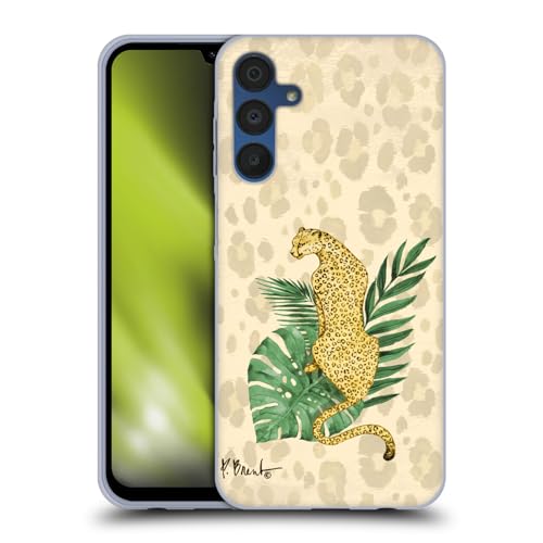 Funda Samsung Galaxy A15 Paul Brent silicona gel flexible