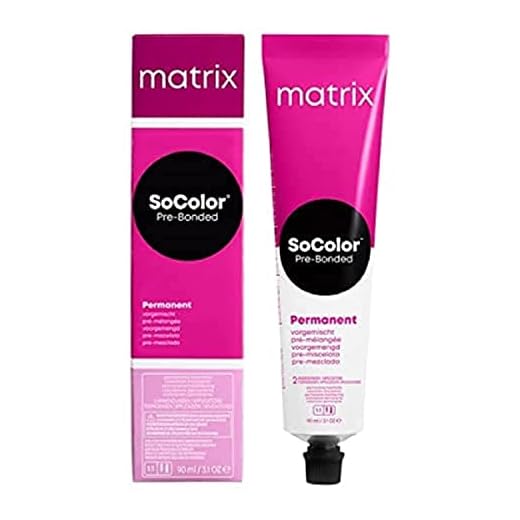 Matrix SoColor skönhet hårfärg, 6N mörkblond neutral 90 ml
