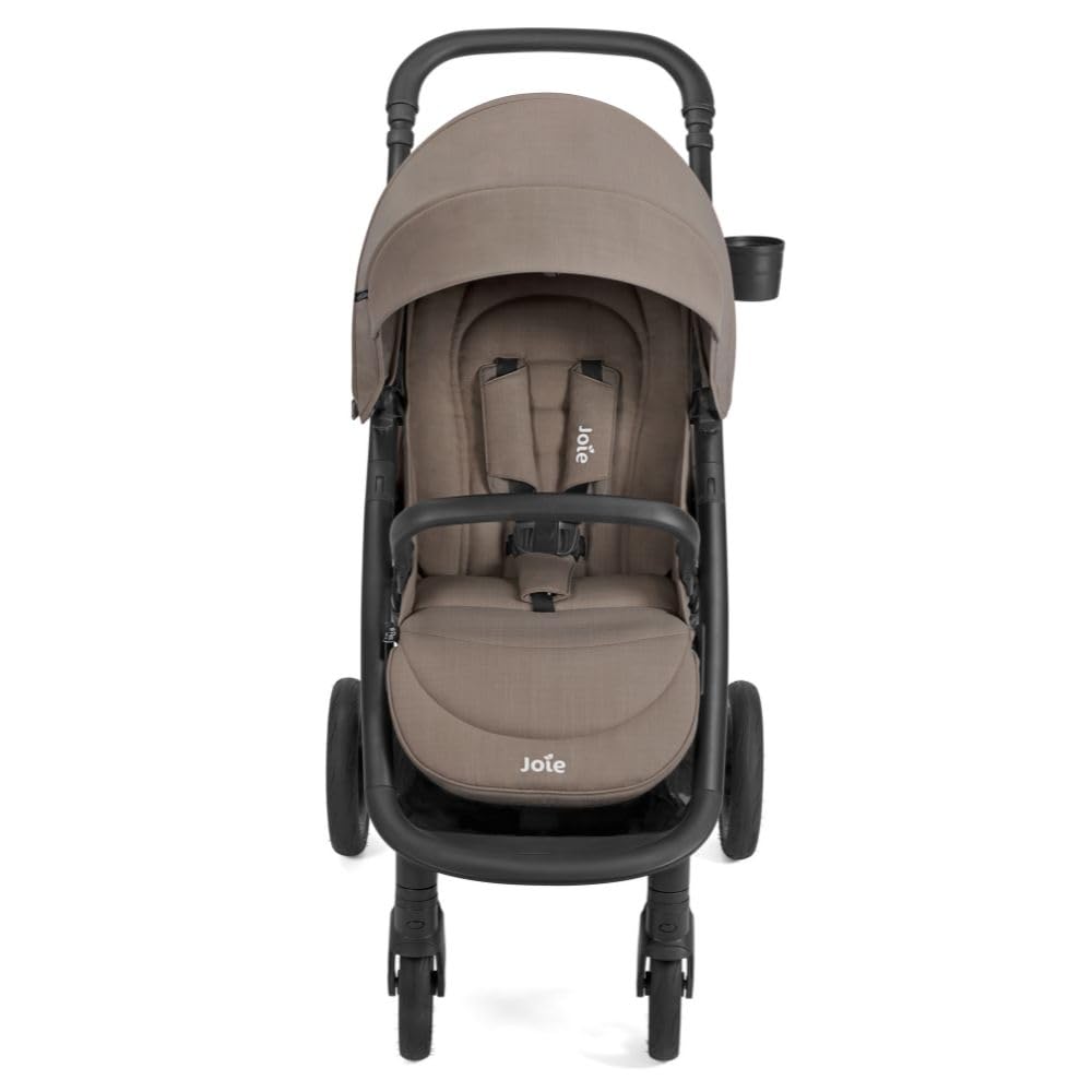 Joie Mytrax Pro - Passeggino sportivo fino a 22 kg, colore: fungo