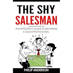 Sales: An Introvert's Guide To Making More Sales Audiolibro Por Philip Anderson arte de portada