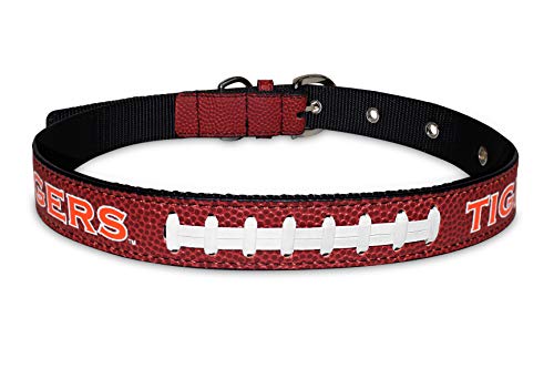 The Auburn Dog Collar 15 Pets First NCAA Auburn Tigers Premium Dog Collar, Limited Edition, ...