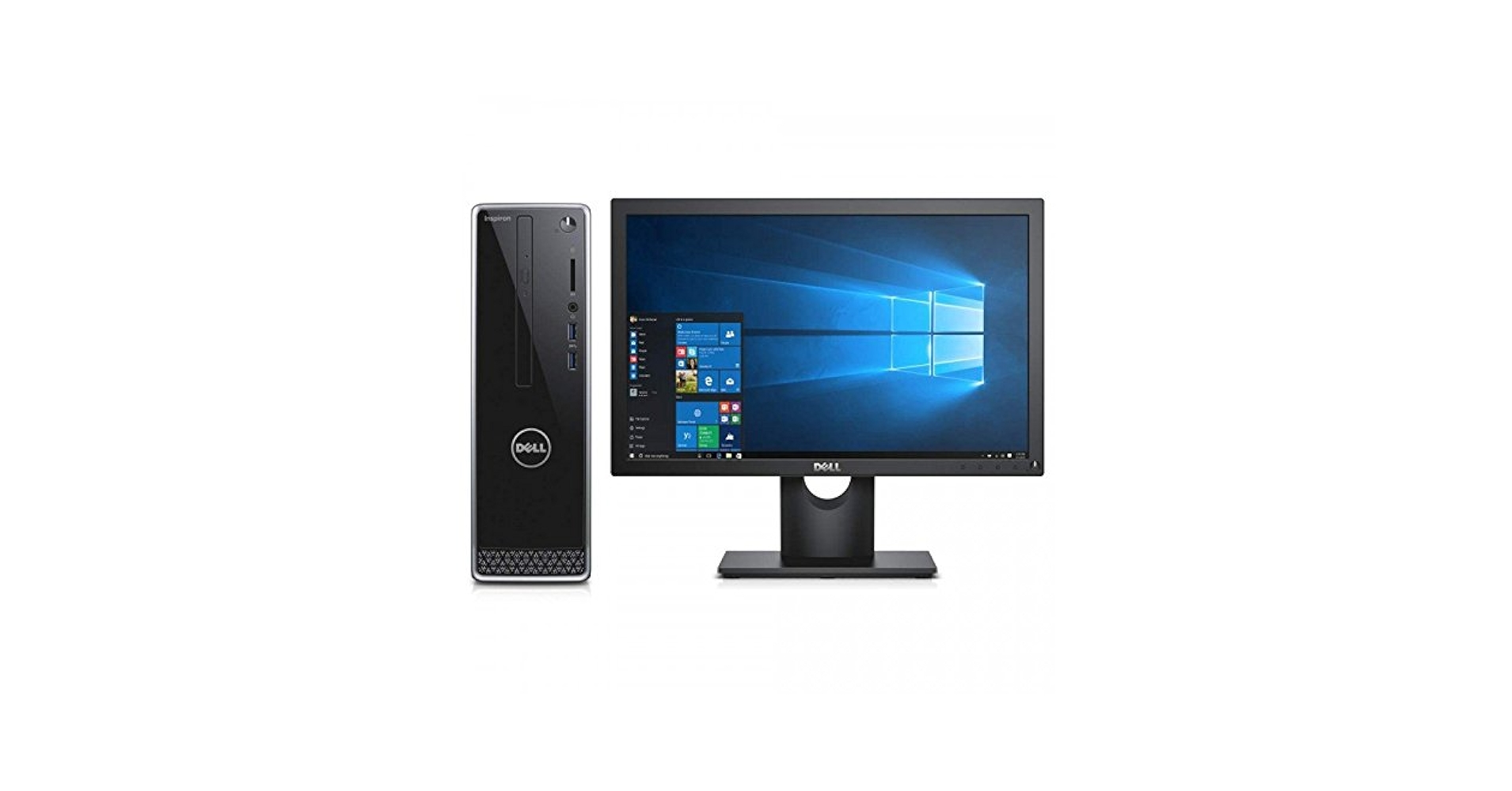 Dell Inspiron 3250 Y263502HIN8 18.5-inch All-in-One Desktop