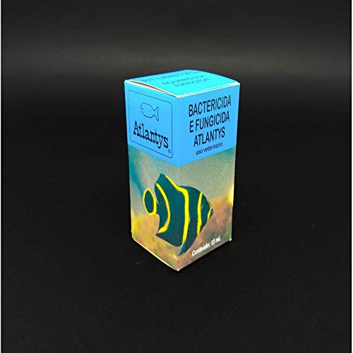 Atlantys Bactericida e Fungicida 15ml
