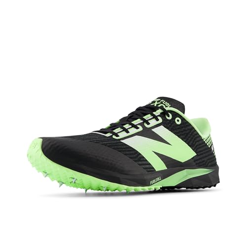 New Balance Unisex-Adult FuelCell XC7 V5 Running Shoe...