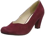 HIRSCHKOGEL Damen 3000507 Pumps, Rot (Bordo), 39 EU