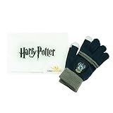 Cinereplicas Harry Potter - Rękawice Screentouch Ravenclaw - Oficjalna licencja