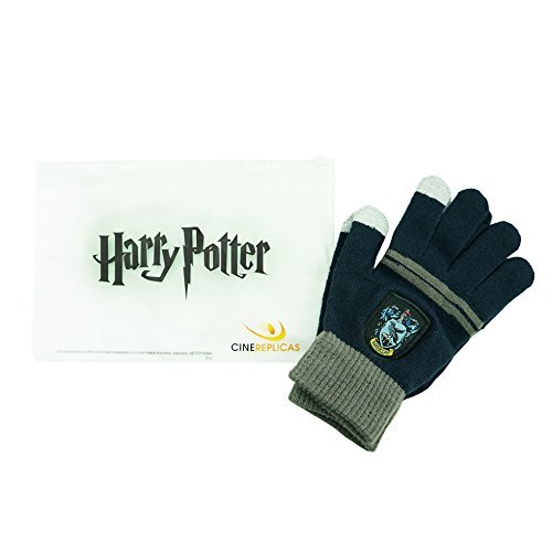 Cinereplicas Harry Potter - Handschuhe Touchscreen Ravenclaw