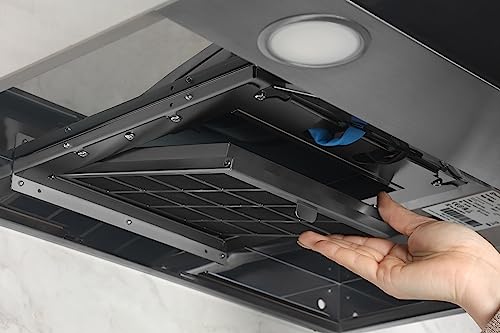Filtro campana ECFB01 Zanussi para campanas extractoras de recirculación 4