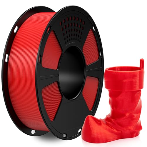 Filament GEEETECH PLA High-Speed Czerwony (RED)