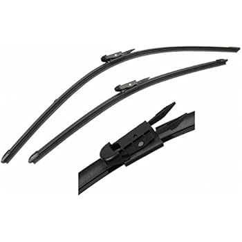 Amazon Com Bmw F30 Wiper Blade Set Front Side Oem Swf Valeo 61 61 2 241 375 Automotive