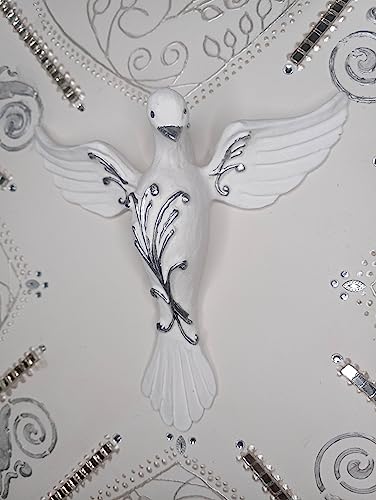 Mandala Divino Espírito Santo Minimalista