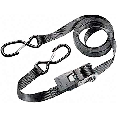 Master Lock 3056DAT Ratchet Tie Down Straps, (Pack of 4) Master Lock 3056DAT Ratchet Tie Down Straps, (Pack of 4)