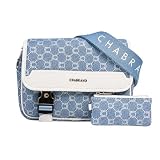 sac chabrand femme 2017 MATIÈRES HAUT DE GAMME Toile enduite siglée, associée à du cuir lisse de vachette, pour une durabilité optimale et un rendu élégant.