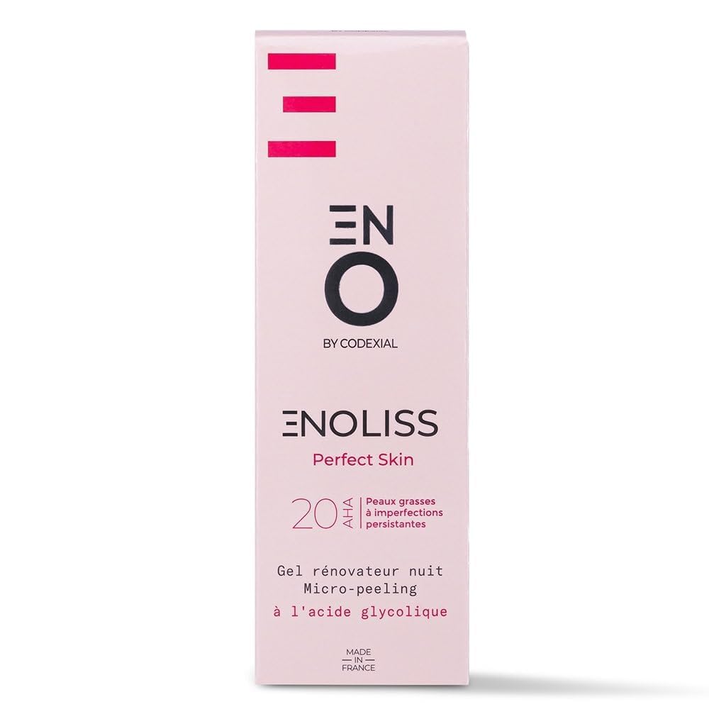 Codexial Enoliss perfect skin 20 AHA 30ml