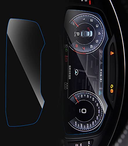 Verre trempé Audi A6 C8 A7 écran GPS anti-rayures protection acier 2019