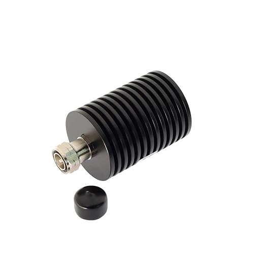 Miniatura 6 de 4.3-10 Mini carga ficticia DIN,Carga de terminación de 100 vatios,CC a 3 GHz, 50ohm
