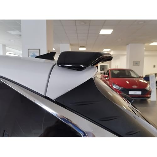 Motordrome Spoiler dachowy kompatybilny z Hyundai i20 III (BC3) 2020 - w zestawie z N-Line (PU)