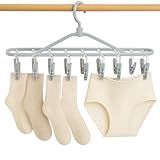 Tendedero colgante, Colgadores de Ropa, Tendedero Ropa Interior, Perchas...