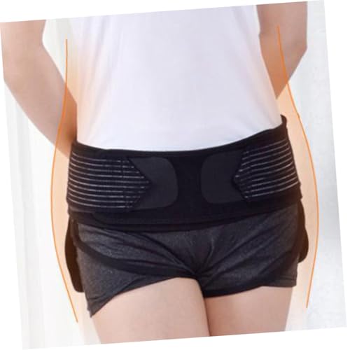 Faja postparto para soporte abdominal y pélvico transpirable miniatura 3