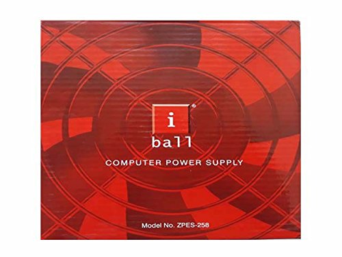See full amazon price history chart for iBall Power supply ZPES 258 specially designed by baby cabinet, ATX 12V I 8 cm Cooling Fan - 1 Year Warranty iBall Power supply ZPES 258 specially designed by baby cabinet, ATX 12V I 8 cm Cooling Fan - 1 Year Warranty (B06Y4NS6VX) Amazon Price History, Amazon Price Tracker