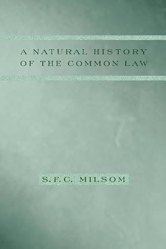 A Natural History of the Common Law (English Edition)