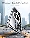 ESR for iPhone 17 Case with Screen Protector