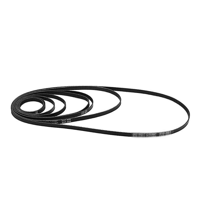 3D-printer 2gt-6 Mm Ring Gesloten Distributieriem Riem Rubberen Transmissie Antislip Wielriem Brede Tandriem (Grootte : 300MM