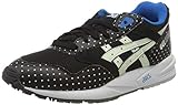  ASICS Herren Gel-Saga Glow H4A0N-9007 Cross-Trainer, Mehrfarbig (Multicolour #0000001), 37.5 EU