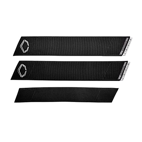 EvoShield Pro-SRZ 2.0 Batter\'s Leg Guard - Black, Right Hand Hitter